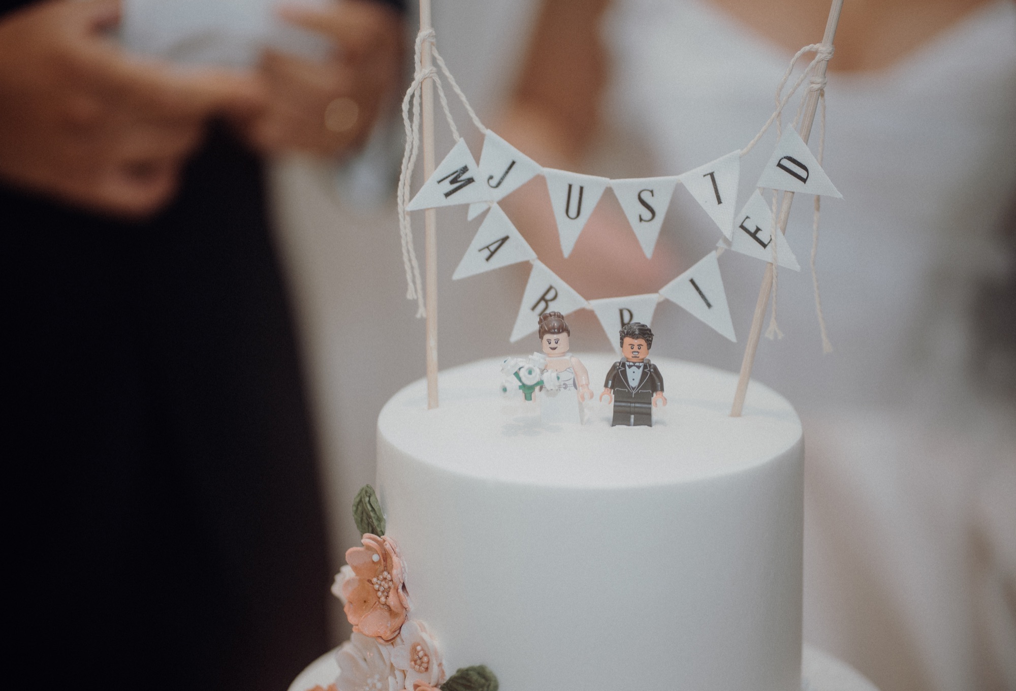 Reuben and Mary Coptic Orthodox wedding at Paradise Banquet Hall in Vaughan