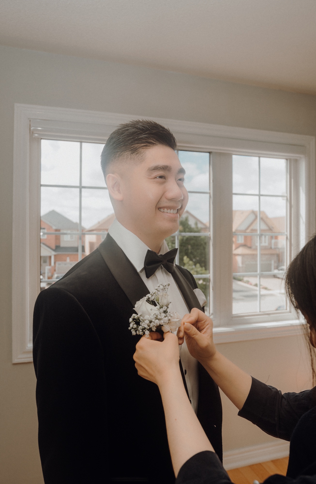 Tommy & Elen wedding at Hazelton Manor, Vaughan, ON