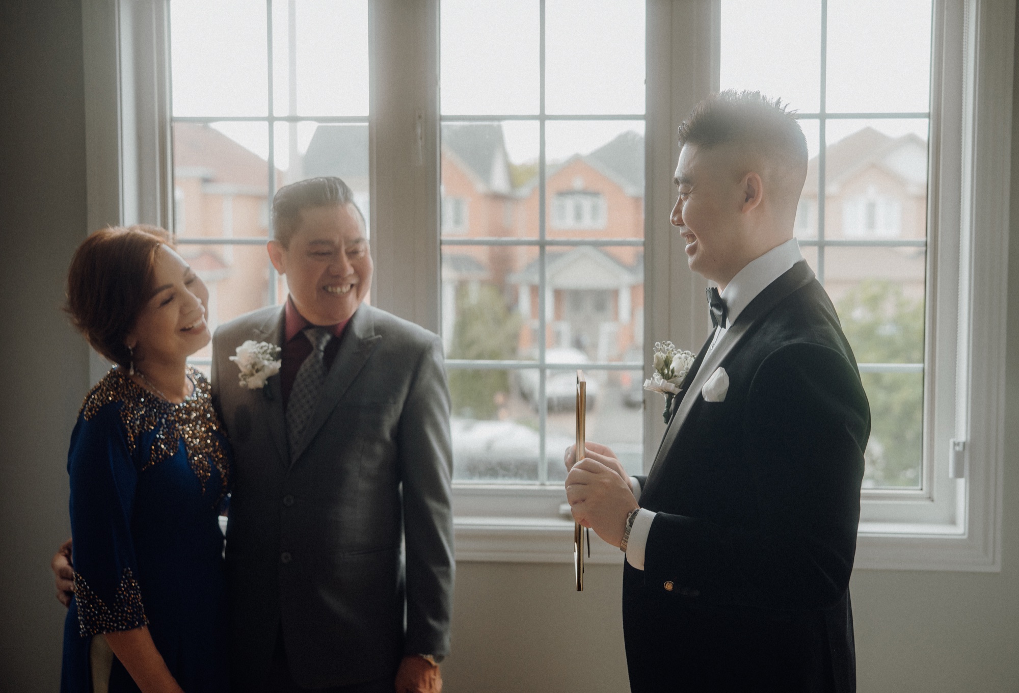 Tommy & Elen wedding at Hazelton Manor, Vaughan, ON