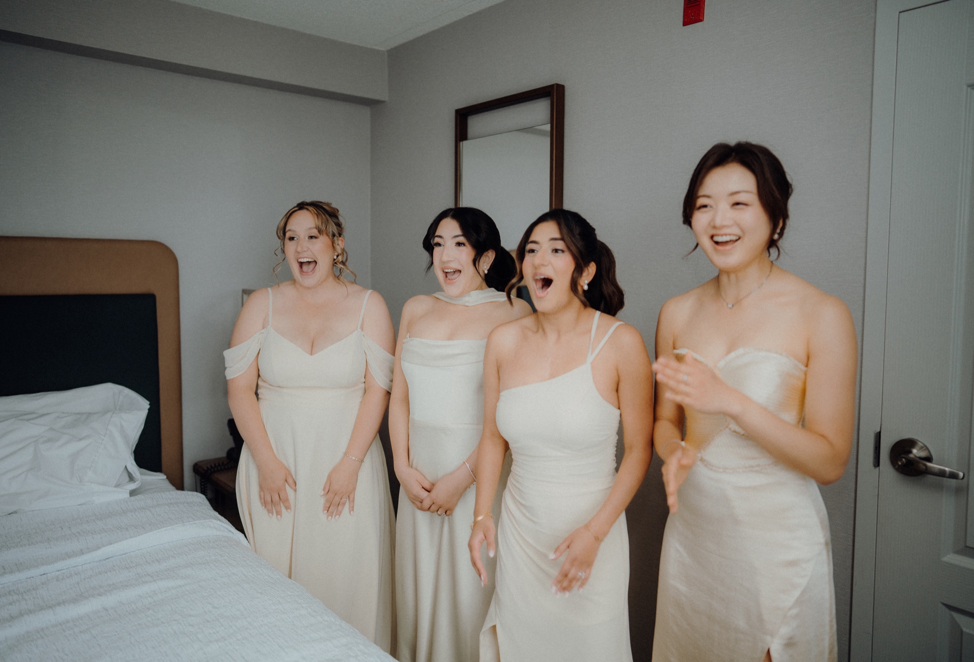 Tommy & Elen wedding at Hazelton Manor, Vaughan, ON