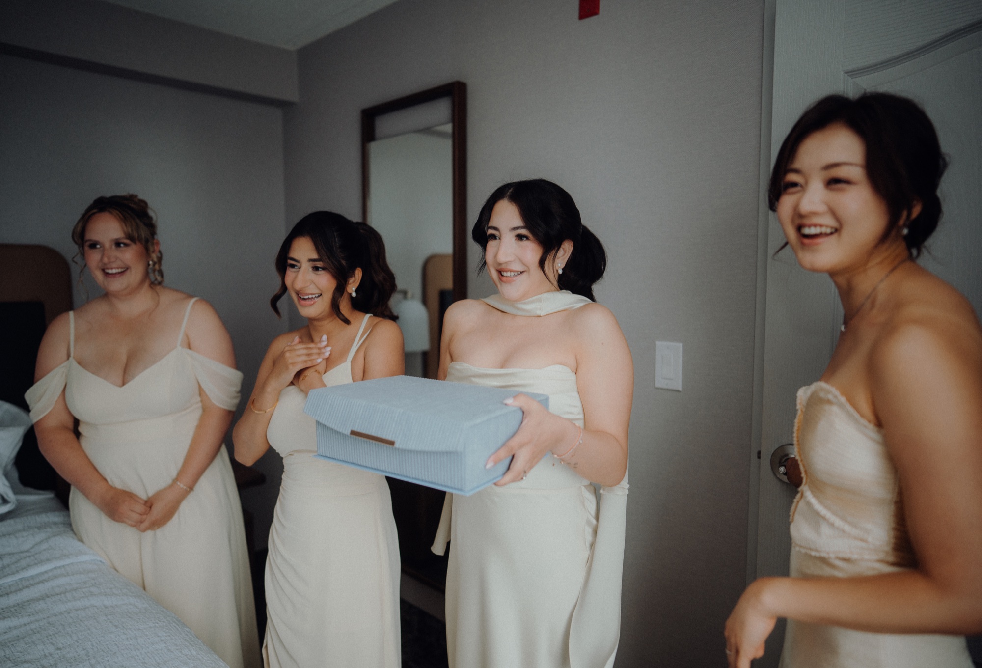 Tommy & Elen wedding at Hazelton Manor, Vaughan, ON