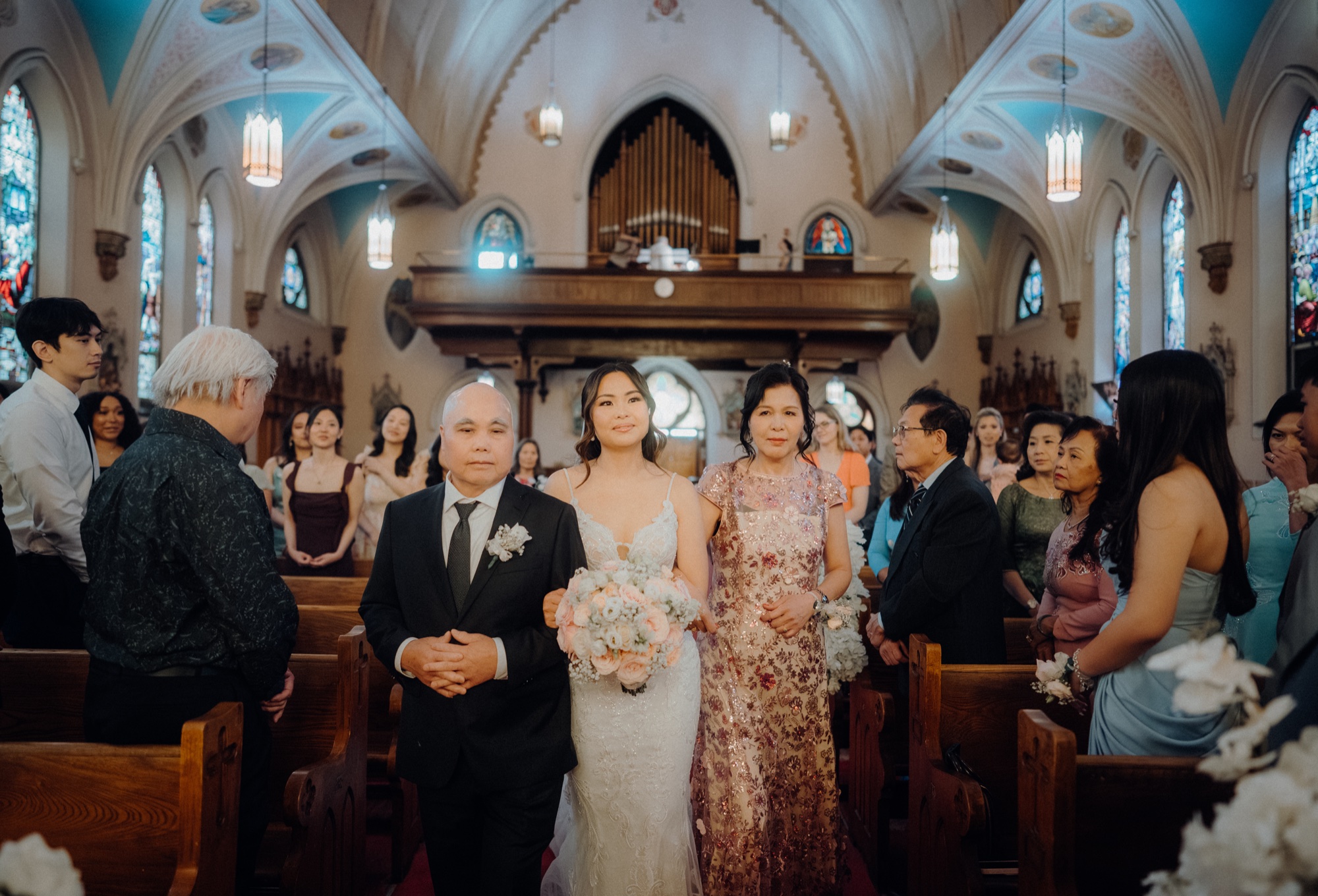 Tommy & Elen wedding at Hazelton Manor, Vaughan, ON