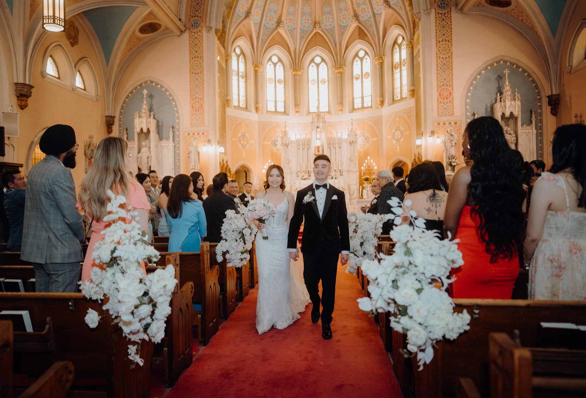 Tommy & Elen wedding at Hazelton Manor, Vaughan, ON