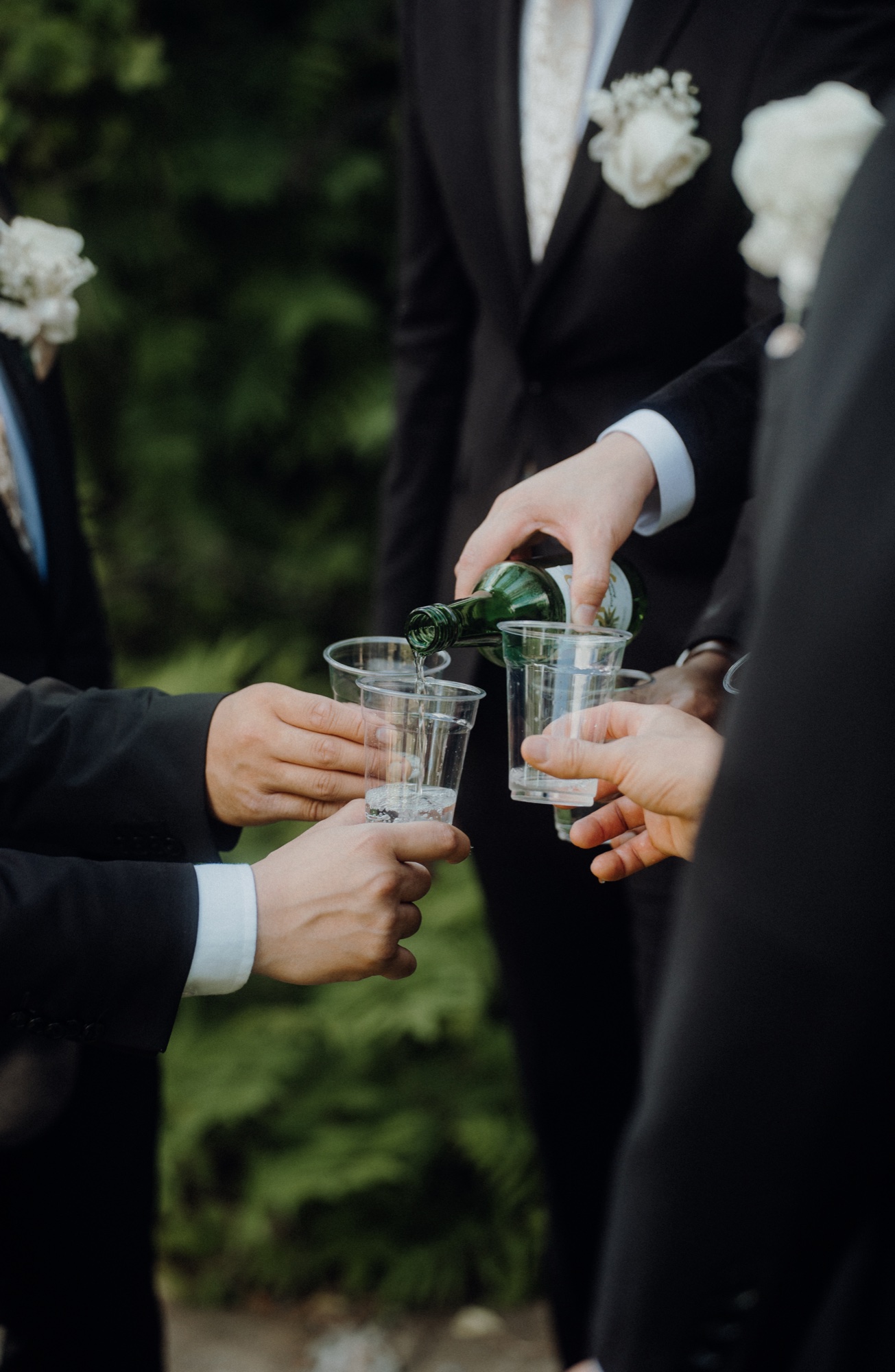 Tommy & Elen wedding at Hazelton Manor, Vaughan, ON