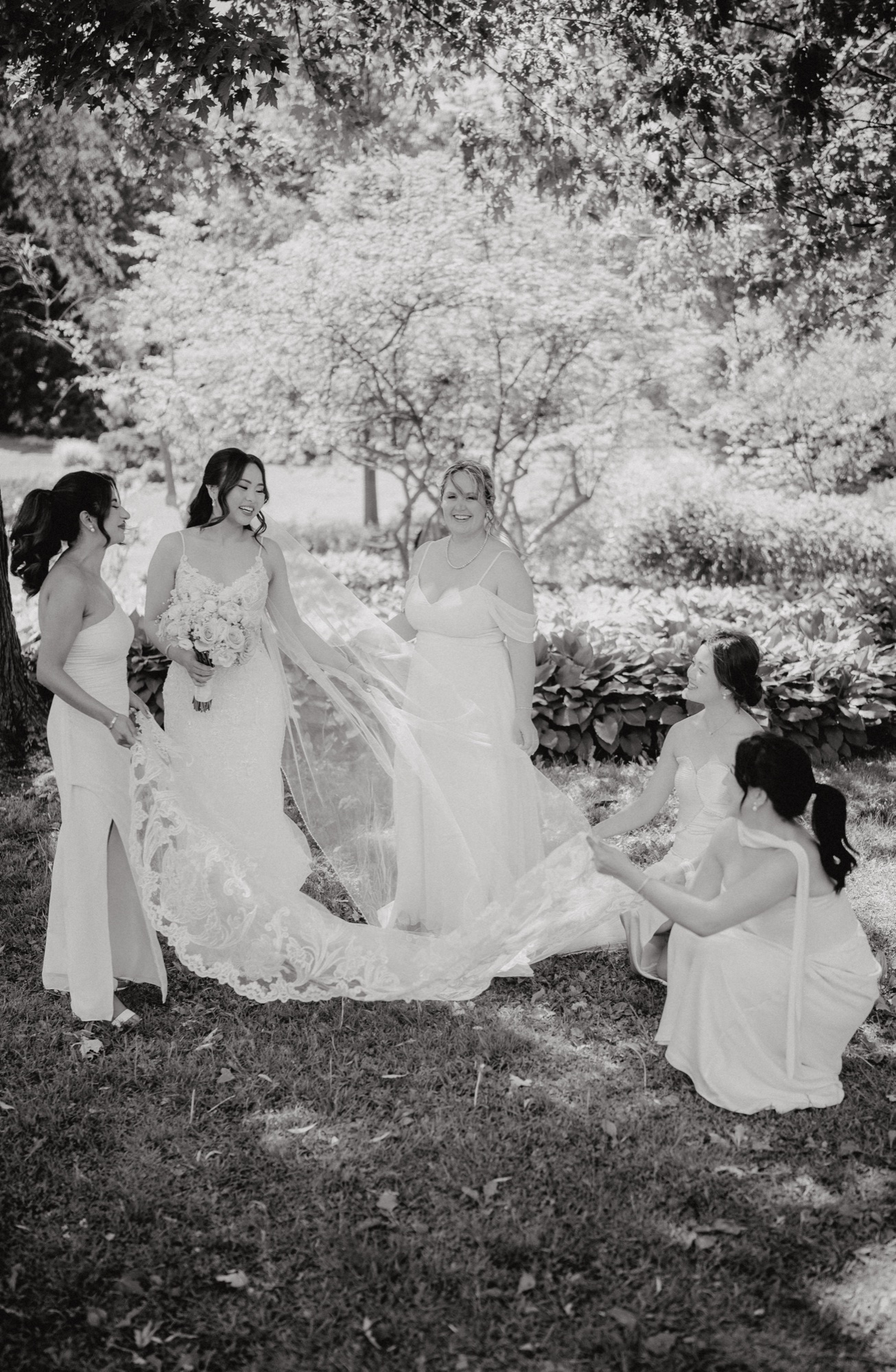 Tommy & Elen wedding at Hazelton Manor, Vaughan, ON