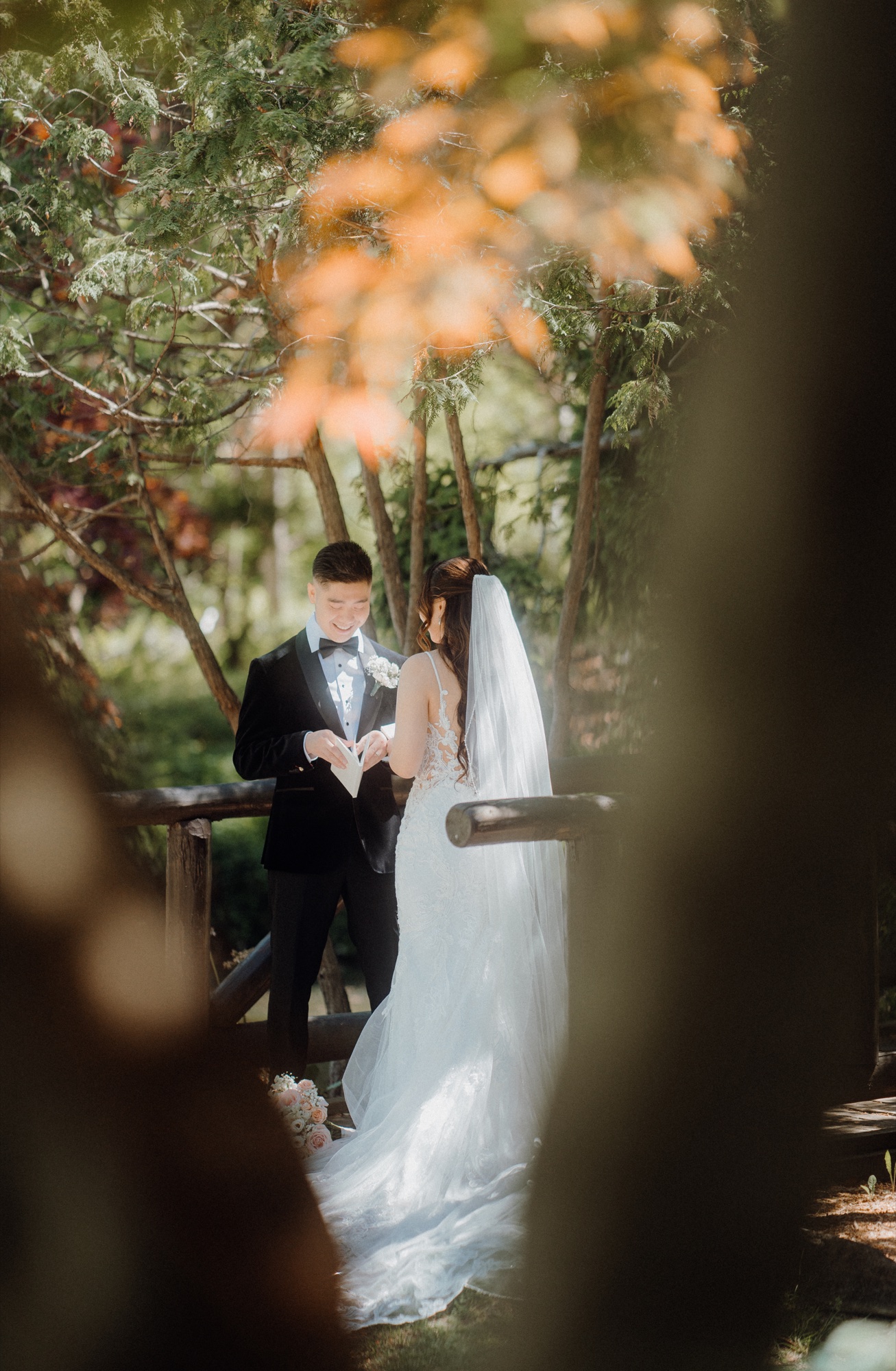 Tommy & Elen wedding at Hazelton Manor, Vaughan, ON