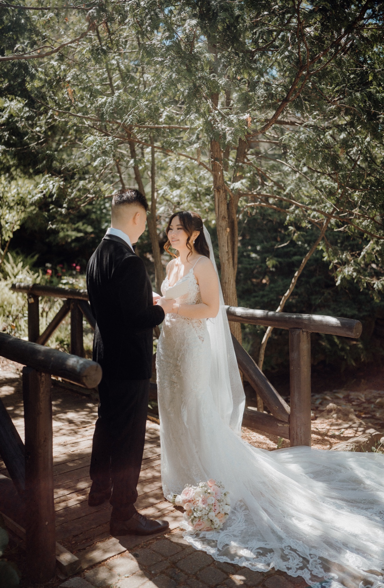 Tommy & Elen wedding at Hazelton Manor, Vaughan, ON