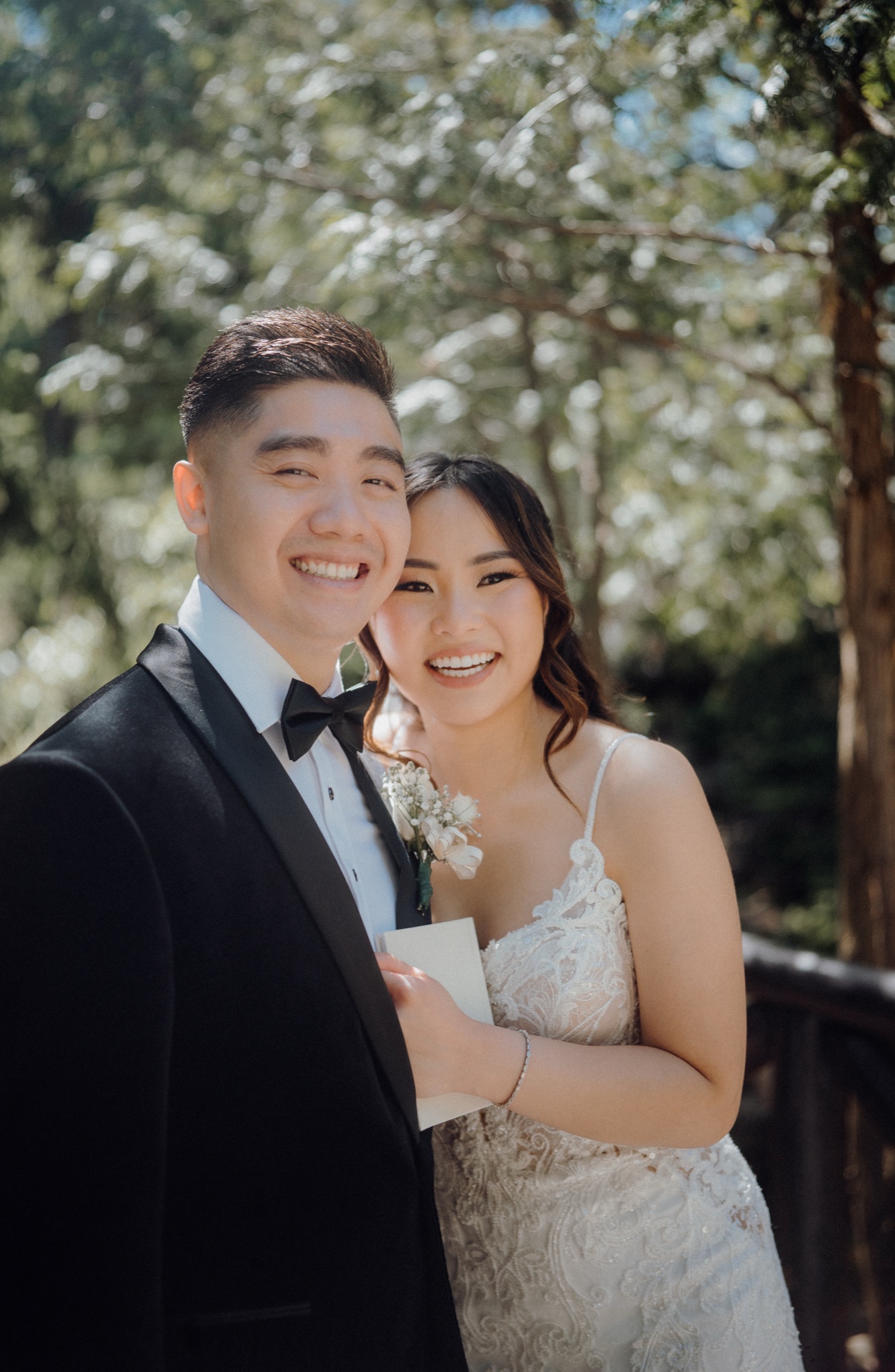 Tommy & Elen wedding at Hazelton Manor, Vaughan, ON