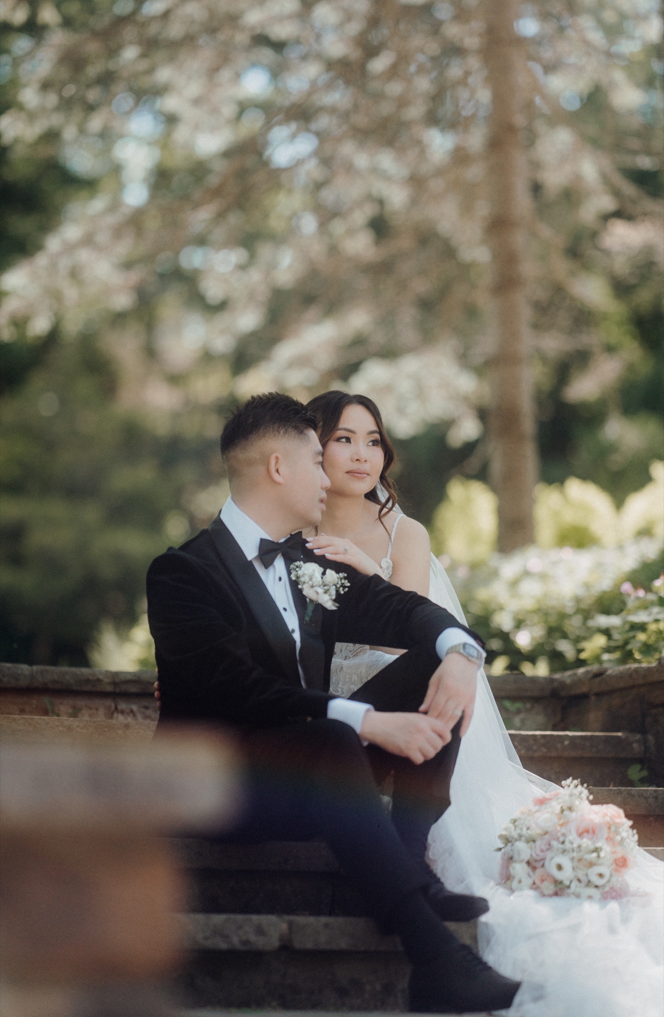 Tommy & Elen wedding at Hazelton Manor, Vaughan, ON