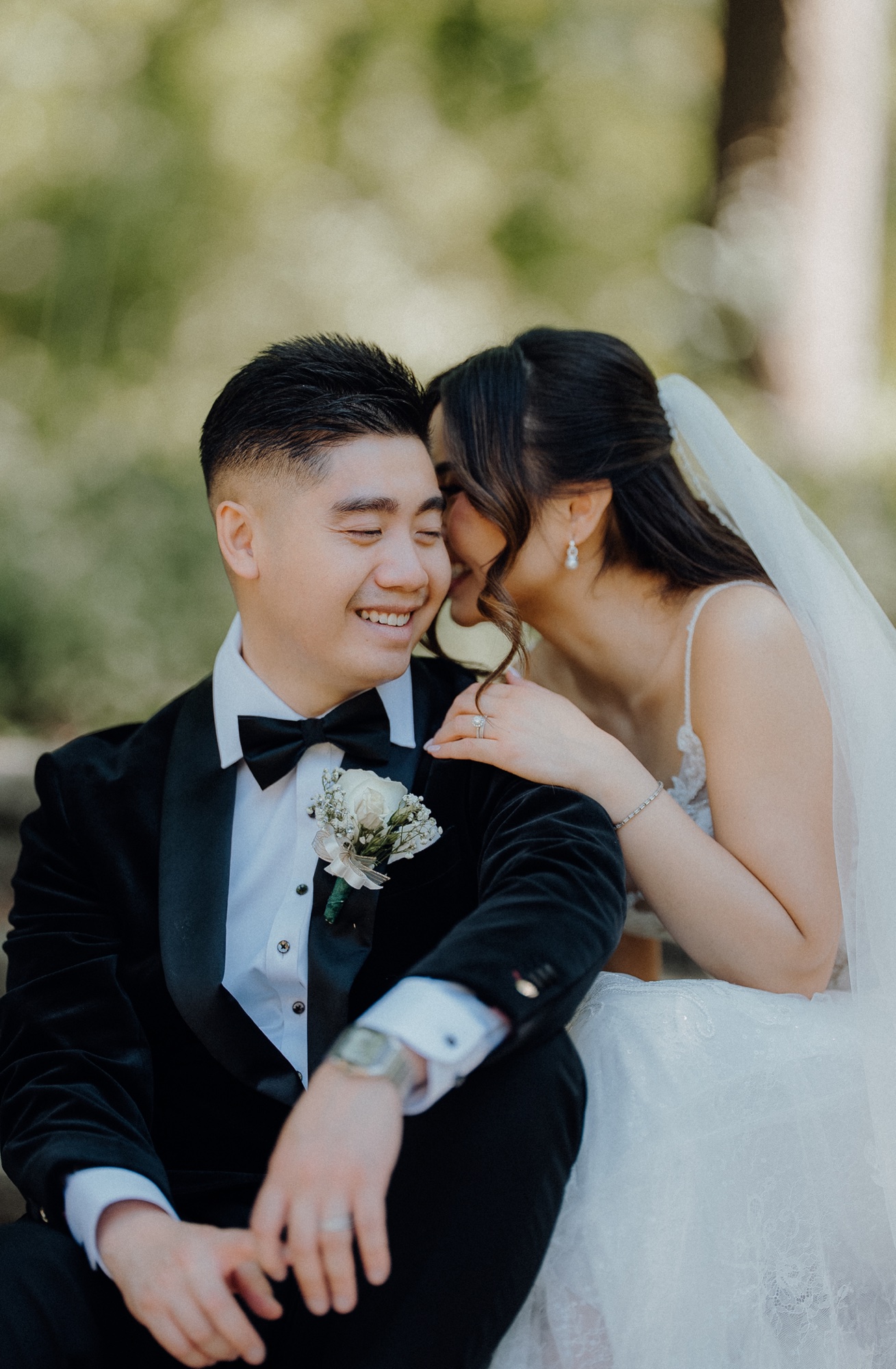 Tommy & Elen wedding at Hazelton Manor, Vaughan, ON