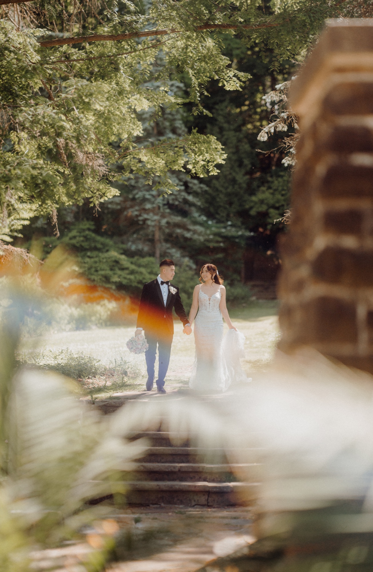 Tommy & Elen wedding at Hazelton Manor, Vaughan, ON