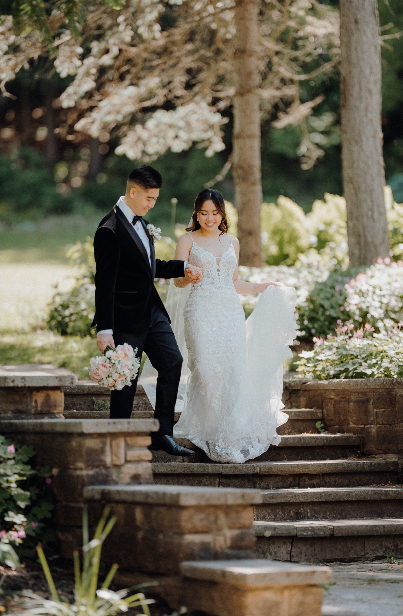 Tommy & Elen wedding at Hazelton Manor, Vaughan, ON