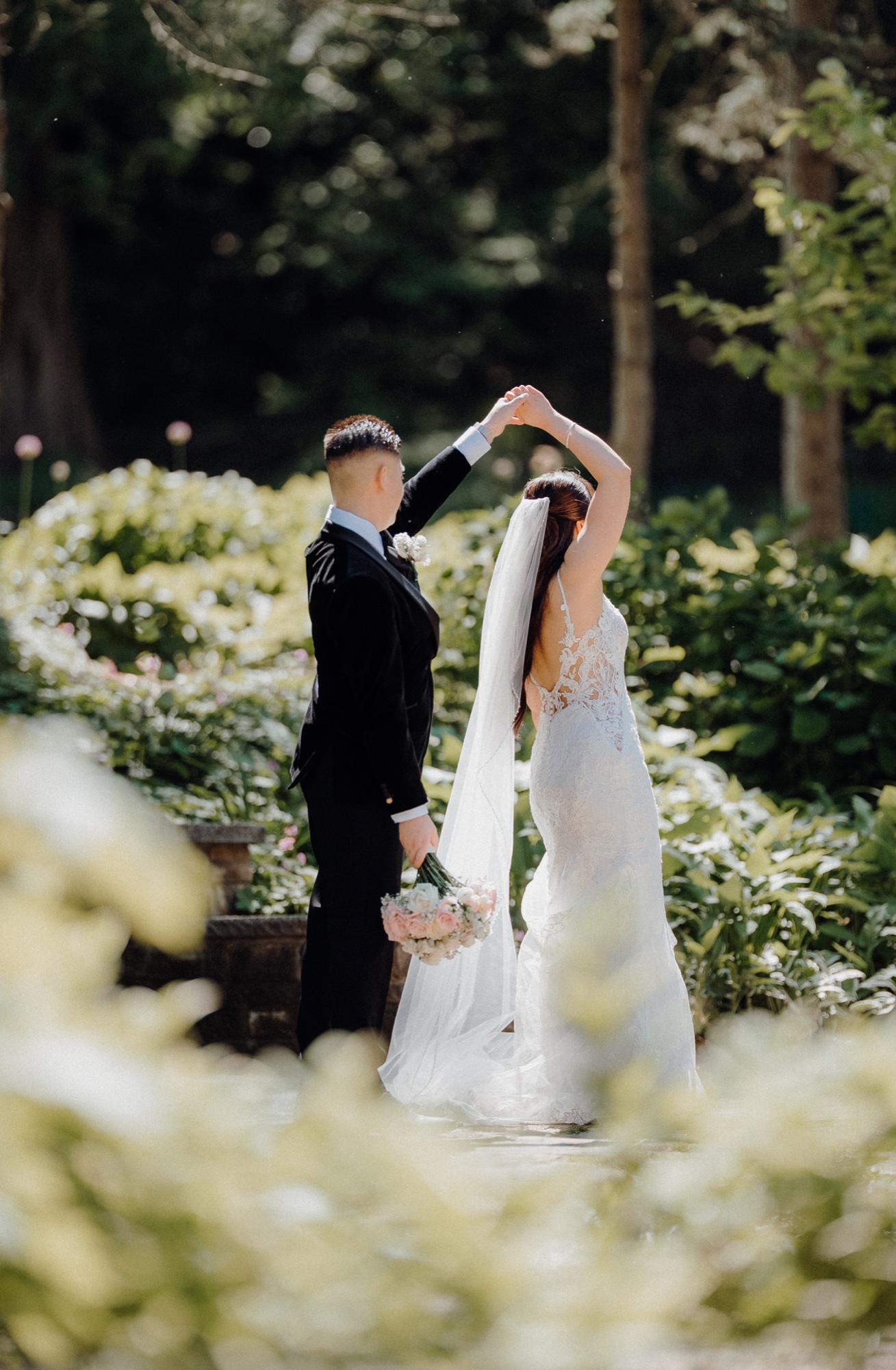 Tommy & Elen wedding at Hazelton Manor, Vaughan, ON