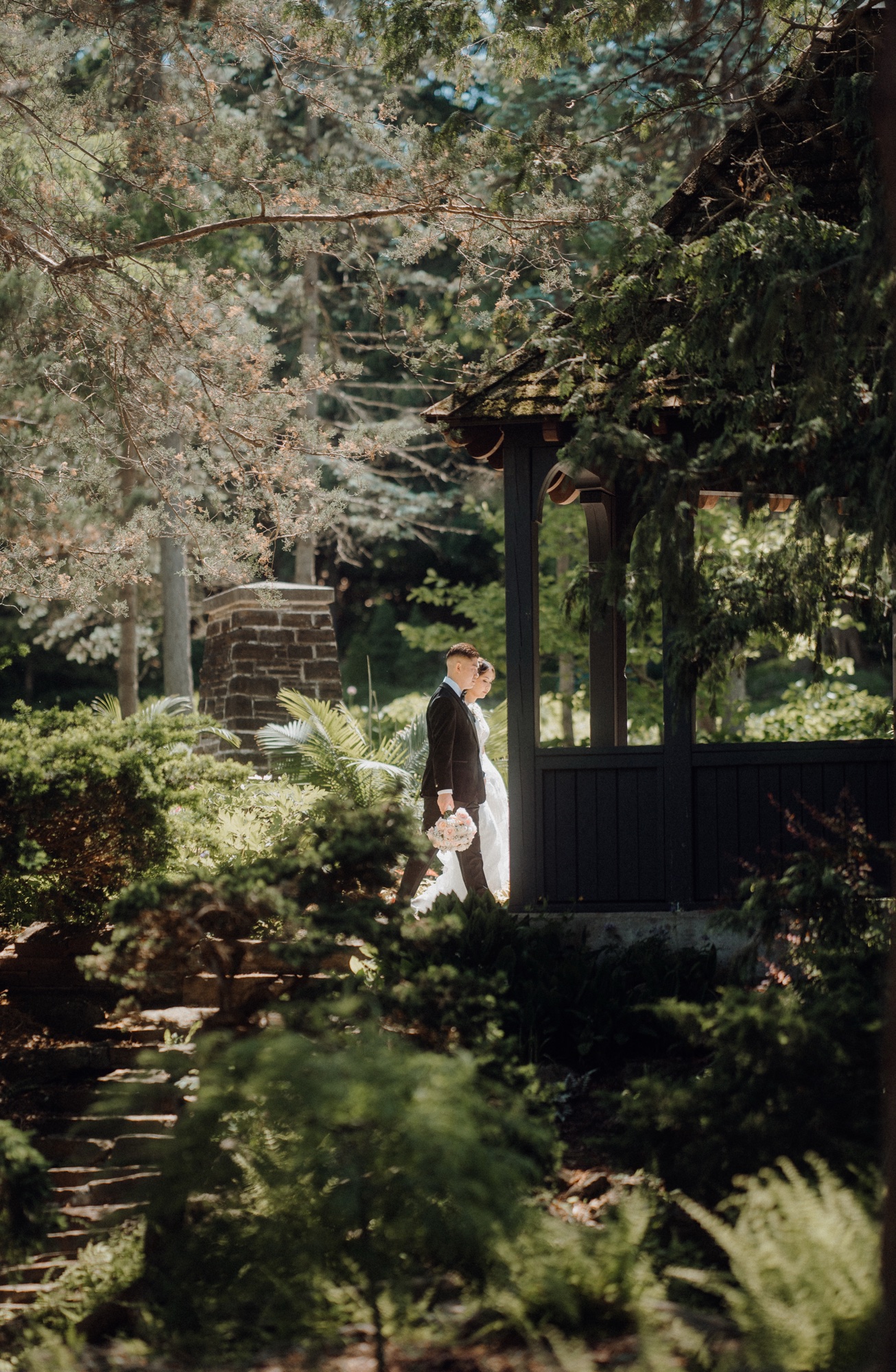 Tommy & Elen wedding at Hazelton Manor, Vaughan, ON