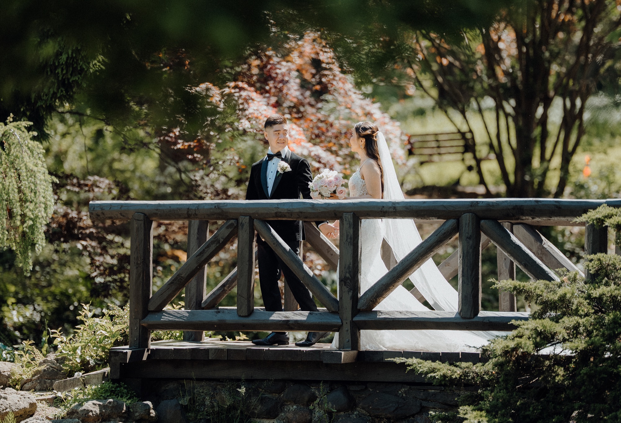Tommy & Elen wedding at Hazelton Manor, Vaughan, ON