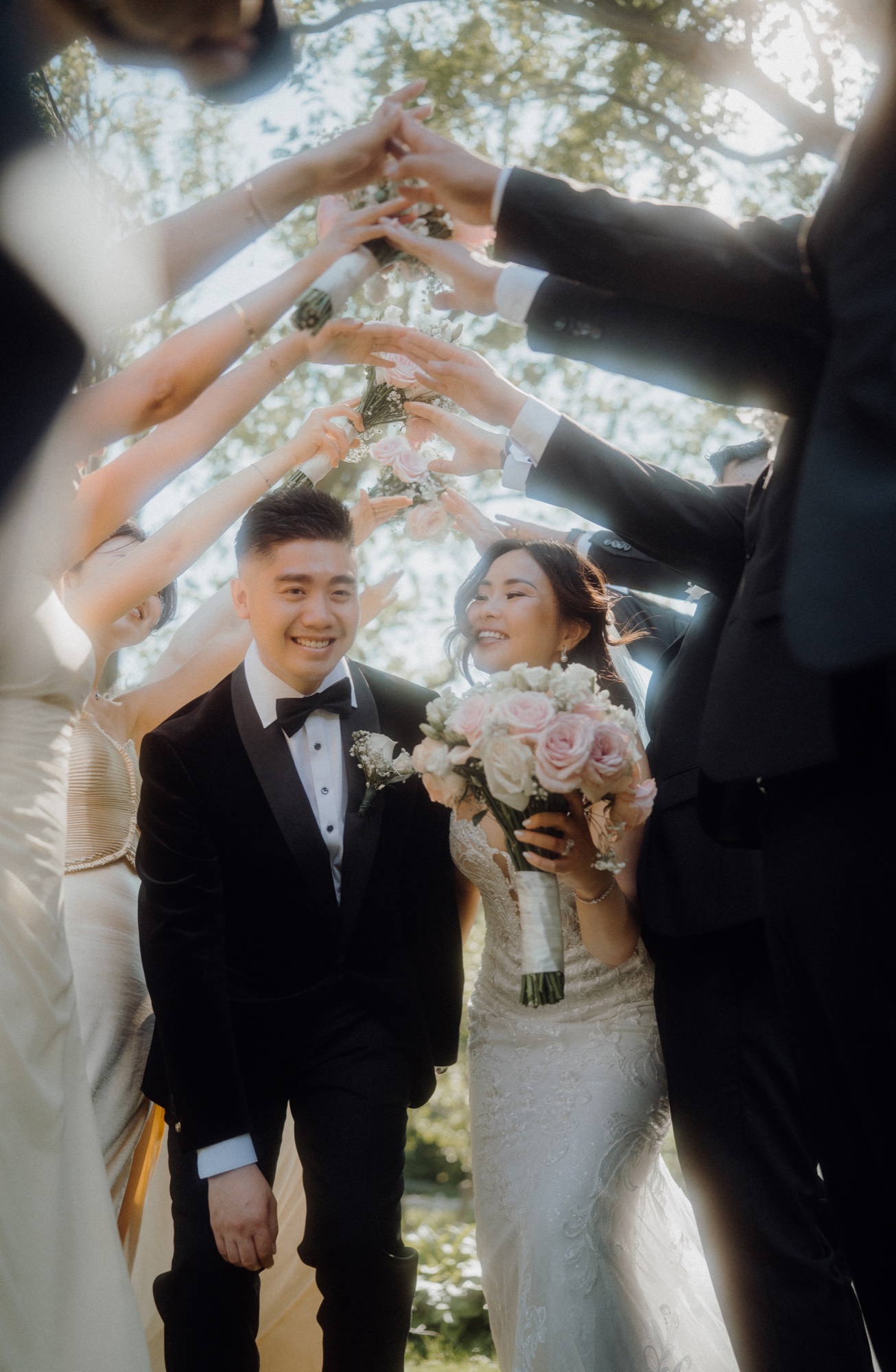 Tommy & Elen wedding at Hazelton Manor, Vaughan, ON