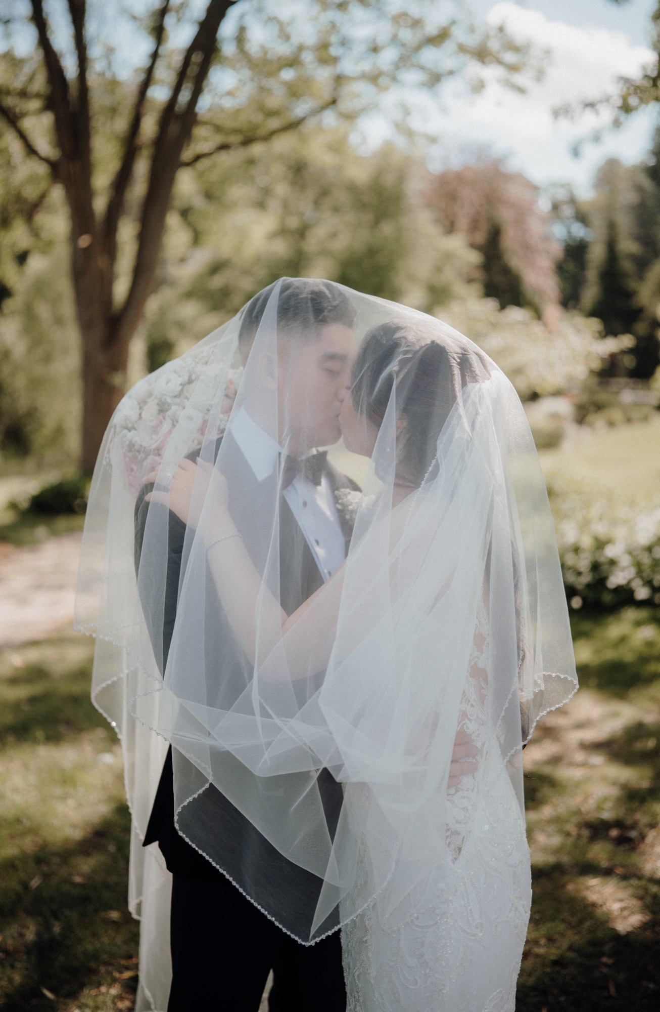Tommy & Elen wedding at Hazelton Manor, Vaughan, ON