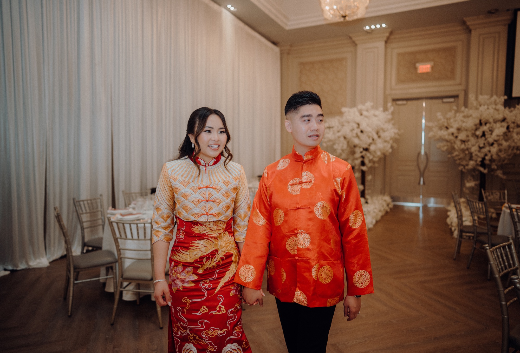 Tommy & Elen wedding at Hazelton Manor, Vaughan, ON