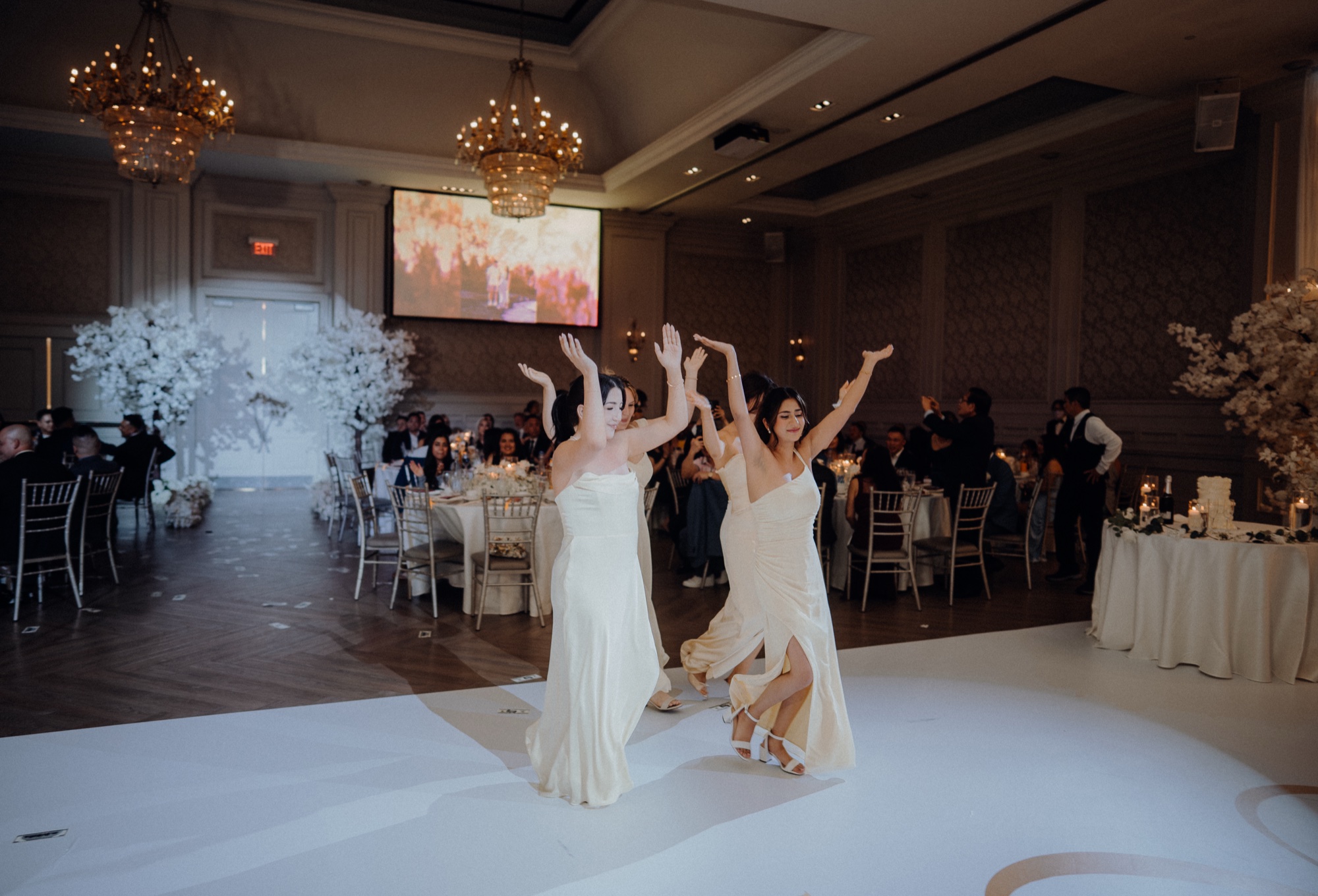 Tommy & Elen wedding at Hazelton Manor, Vaughan, ON