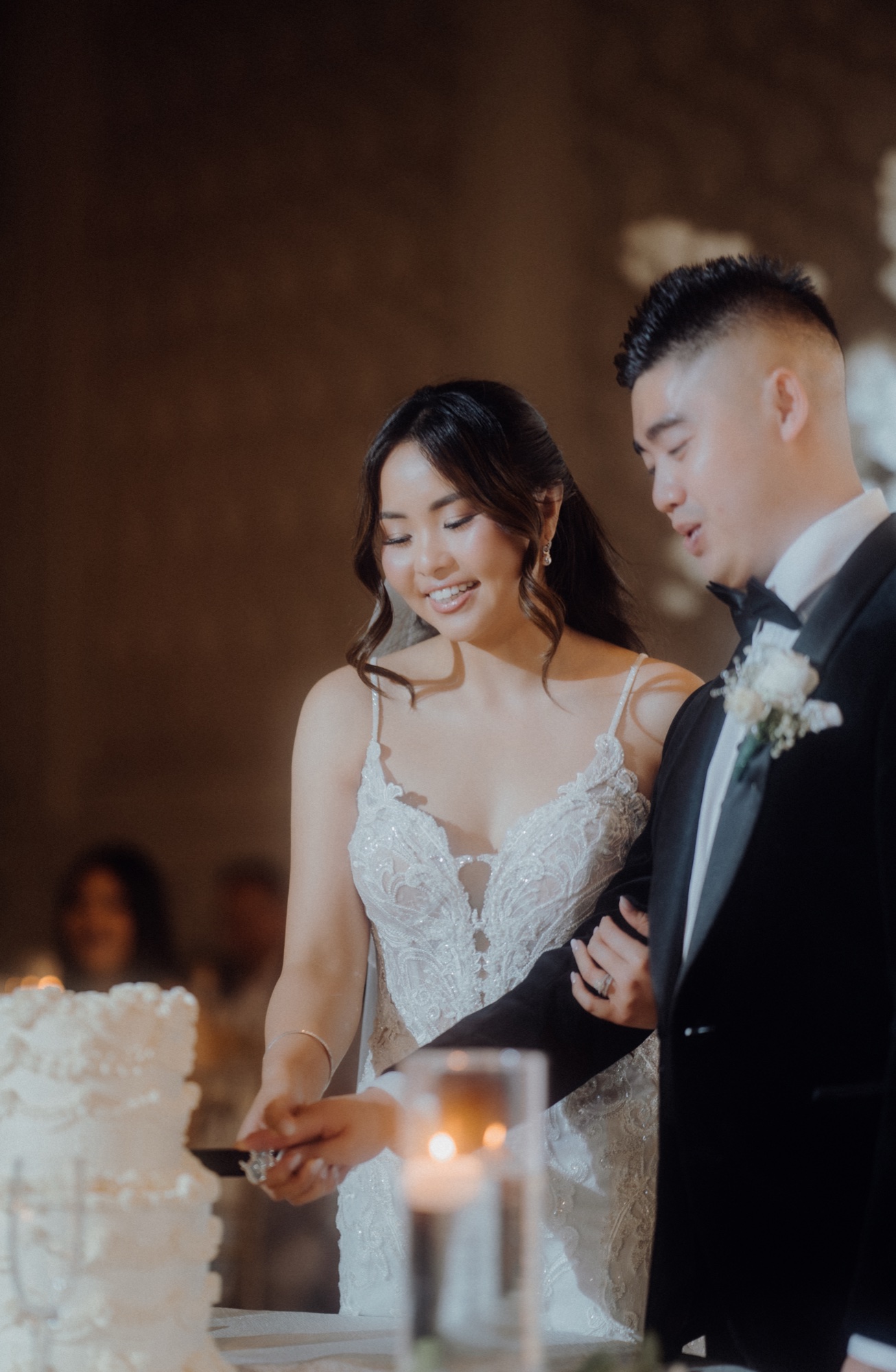 Tommy & Elen wedding at Hazelton Manor, Vaughan, ON