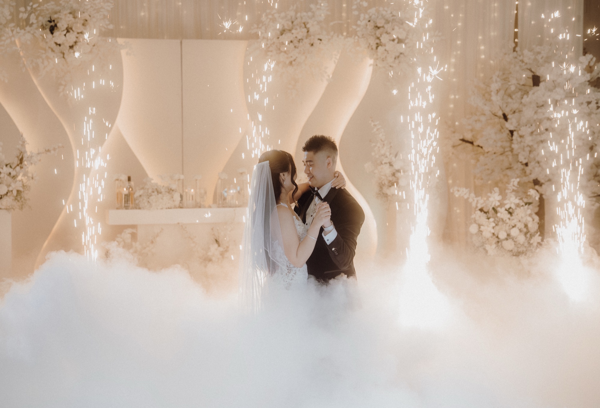 Tommy & Elen wedding at Hazelton Manor, Vaughan, ON