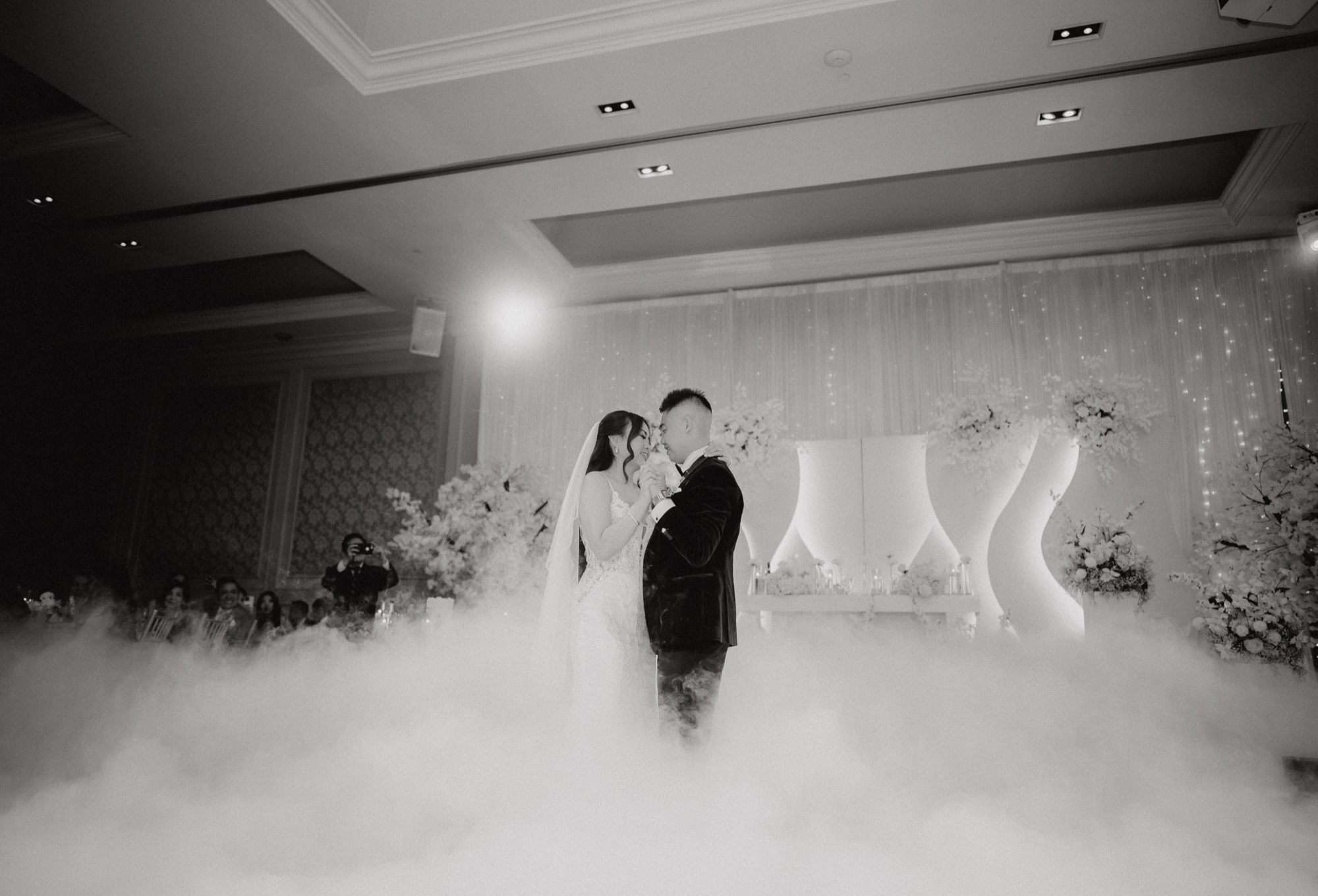 Tommy & Elen wedding at Hazelton Manor, Vaughan, ON