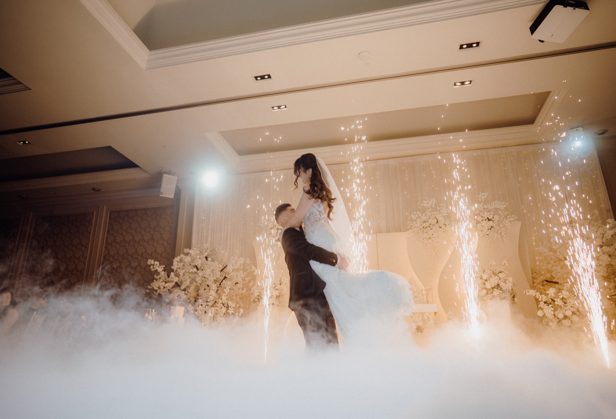Tommy & Elen wedding at Hazelton Manor, Vaughan, ON