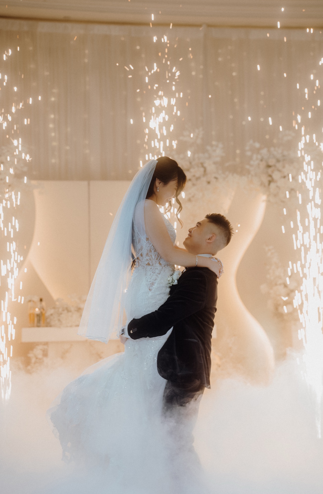 Tommy & Elen wedding at Hazelton Manor, Vaughan, ON