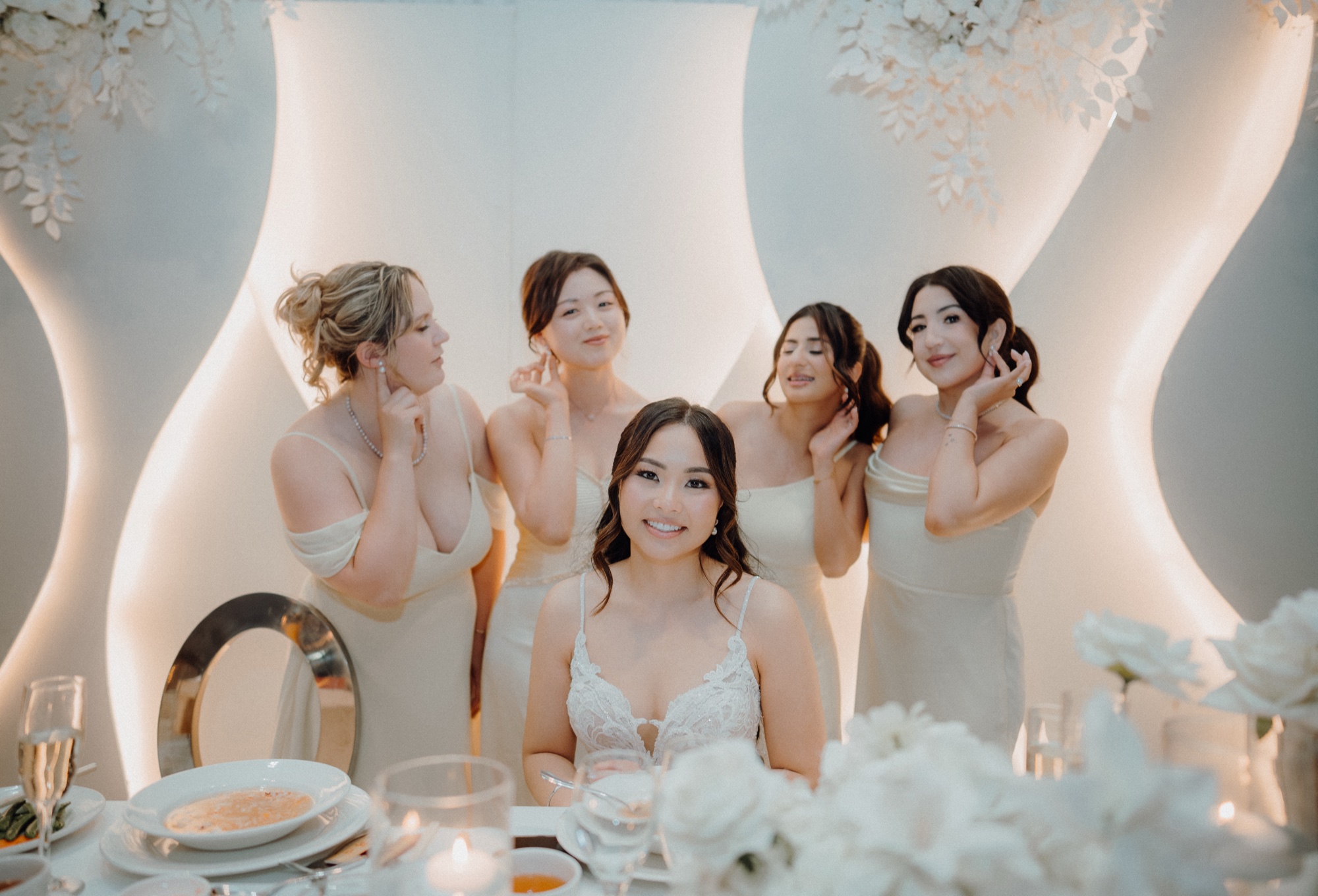 Tommy & Elen wedding at Hazelton Manor, Vaughan, ON