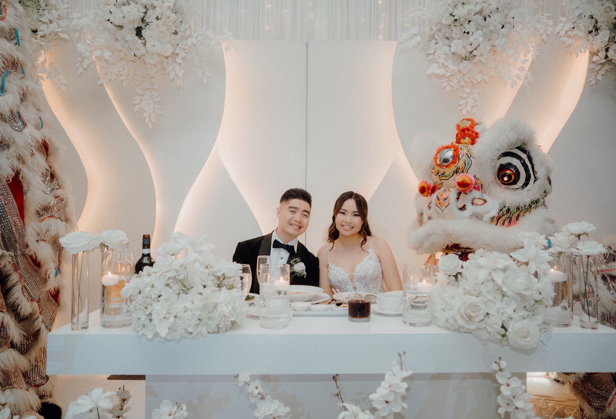 Tommy & Elen wedding at Hazelton Manor, Vaughan, ON