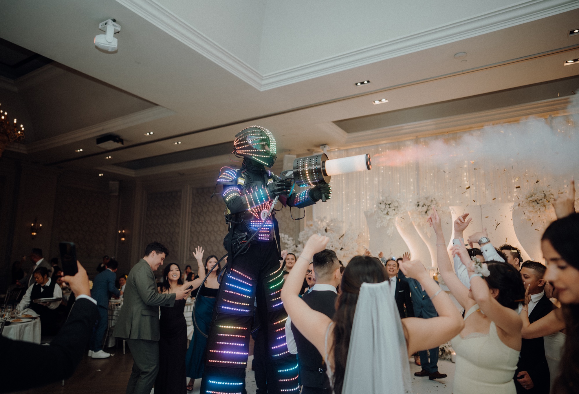 Tommy & Elen wedding at Hazelton Manor, Vaughan, ON