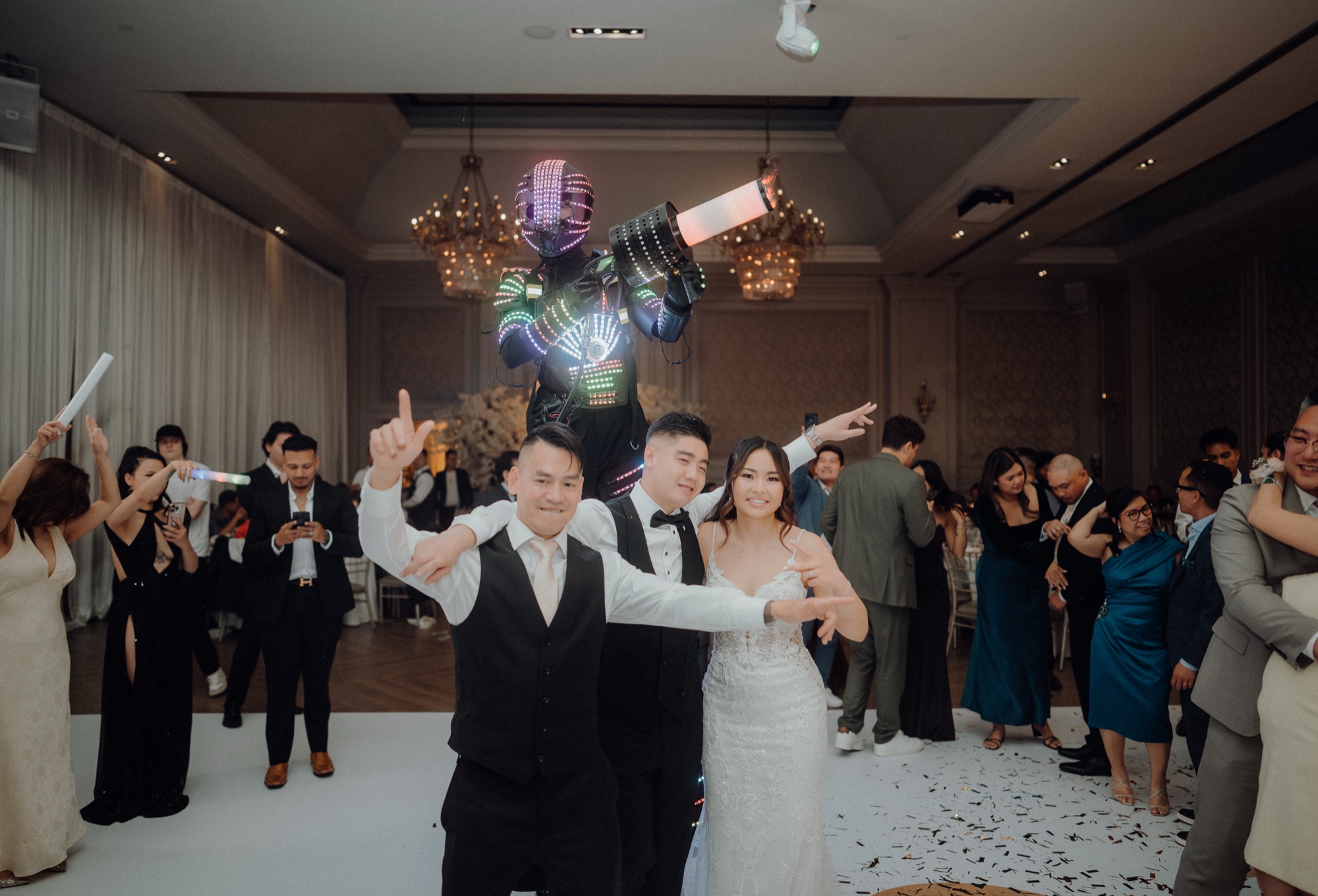 Tommy & Elen wedding at Hazelton Manor, Vaughan, ON