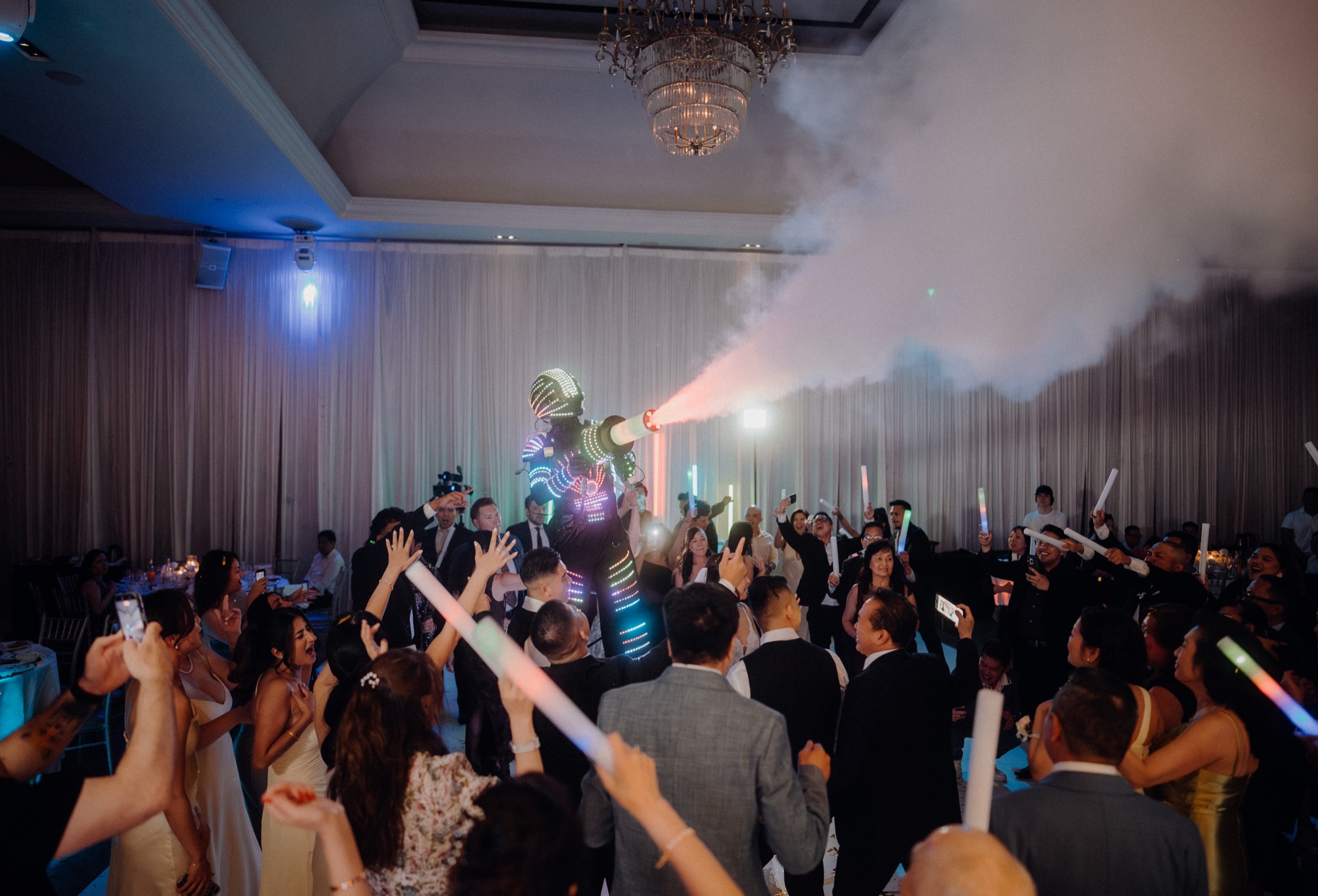Tommy & Elen wedding at Hazelton Manor, Vaughan, ON